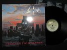 SODOM - Persecution Mania LP 1988 Original US PRESS