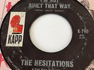 NORTHERN SOUL 45/ HESITATIONS 