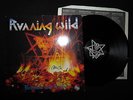RUNNING WILD - Branded and Exiled LP 1985 Vinyl N 0030 . first press autographed