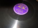 78RPM Savoy 934 Miles Davis w/ Charlie Parker, Milestones / Sipping at Bell's E-