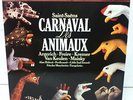 SAINT-SAENS: LE CARNAVAL DES ANIMAUX../ ARGERICH, KREMER, MAISKY..
