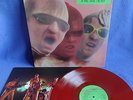 DEVO ARE WE NOT MEN ? WE ARE DEVO . ORIGINAL RED VINYL. GREAT COPY.