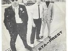 STA-PREST - SCHOOLDAYS 7/45 PORTUGAL 1980 M- RARE KBD PUNK POWERPOP MOD