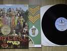 THE BEATLES - Sgt Peppers - Odéon - PCS 7027 S - France -Label bleu ciel -Type 8
