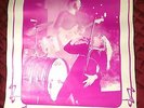 FUSION ORCHESTRA POSTER 1970/72 - SIGNED & AUTHENTICATED BY JILL SAWARD