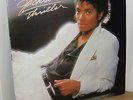 Michael Jackson THRILLER Gatefold Vinyl LP / 1982 - EPC 85930 - All Very Good