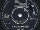 Edwin Starr - I Want My Baby Back 45 Tamla Motown TMG630