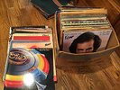 RECORDS 100 RECORDS 33'S AND 45'S SEE LIST