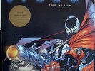 SPAWN THE ALBUM - 3x10Inch(RED) INCL.OIS - LIMITED EDITION -MARYLIN MANSON