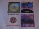 4 x New Model Army - Vinyl - LP Schallplatte - Maxi
