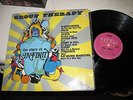 GROUP THERAPY OZ AUST CLEVES Tymepiece KAHVAS JUTE Chain BLACKFEATHER Aztecs LP