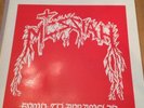 Messiah- Hymn To Abramelin LP Original 1986 Celtic Frost Samael