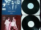 SISTERS OF MERCY 'SPEED KINGS' VOL 1 & 2 VERY RARE 1990
