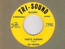 Top Northern Soul (Hear) ED CROOK 