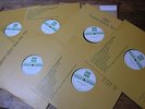 BBC Transcription Service: 1973 set of 7 LP / 13 concerts COUNTRY MEETS FOLK