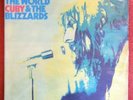 CUBY AND THE BLIZZARDS,CHILE RARE ORIGINAL KING OF THE WORLD VG+ 1970