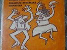 FRANCISCO AGUABELLA ORCHESTRA VINIL AZUL