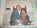 PHILIPS HIFI STEREO 835 055 AY Grumiaux Tchaikovsky Violin Cto VG/EX+