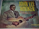 THE GREAT JOHN LEE HOOKER LP BLUES US CROWN