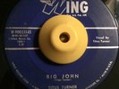 R&B POPCORN 45 Titus Turner-Big John HEAR IT