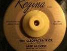 R&B MOD POPCORN EXOTICA 45 Jack La Forge-The Cleopatra Kick HEAR IT