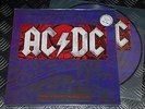 AC/DC Train Kept A Rollin' Live in USA-PA '08 LP Picture Vinyl Rare 350cop ACDC