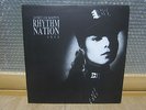 JANET JACKSON - RHYTHM NATION 1814 Korea Vinyl LP 1989 INSERT