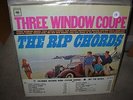 RIP CHORDS three window coupe ( rock ) - WHITE LABEL PROMO -