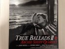 ARCHIE SHEPP QUARTET / TRUE BALLADS VOL.2 / RARE US JAZZ JAPAN ONLY VENUS LP