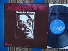 Johnny Griffin Blues For Harvey 1976 Original INNER CITY RECORDS Vinyl plays M-