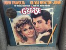 GREASE MOVIE SOUNDTRACK RECORD LP SEALED  TRAVOLTA OLIVIA NEWTON JOHN