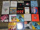 Bronski Beat-Jimmy Somerville -The Communards- LP and 12 inch single LOT-80's