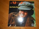 MICHAEL JACKSON - GOT TO BE THERE  VG  1st 1972 US PRESS M5-130V1B