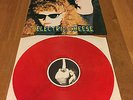 The Cramps Electric Cheese LP UK 1998 RED VINYL EX Butthole Surfers Damned B-52s