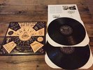 THRICE VHEISSU BROWN MARBLE VINYL 2xLP OOP