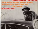 Donald Byrd  Off To Races  Blue Note 4007 47 W 63rd mono