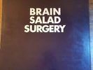 Emerson, Lake and Palmer, Brain Salad Surgery, German edition, Manticore,1974
