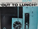 Eric Dolphy Out To Lunch Japan Blue Note LP King 1978 GXK 8046 Insert