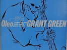 Grant Green Oleo Japan Blue Note LP 1980 King GXF 3065 Insert Rare unissued LP