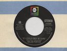 NOLAN PORTER-IF I COULD ONLY BE/KEEP ON KEEPING ON-ABC-***RECORD STORE DAY***