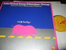 JOHN TCHICAI/IRENE SCHWEIZER GROUP : WILLI THE PIG LP 1976 WILLISAU WIL 1 CH