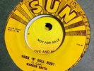 Warren Smith - Rock n' Roll Ruby - 7