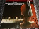KLIEN/GRUMIAUX : MOZART THE GREAT SONATAS FOR PIANO AND VIOLIN 5LP BOX 1985