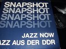 SNAPSHOT JAZZ NOW JAZZ AUS DER DDR 2LP SET 1980 FMP GERMANY +BOOKLET