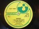 Pretty things LP Parachute UK Harvest 1st press PLAYS SUPERB TOP PROG