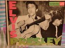 RARE EARLY ROCK AND ROLL EP-ELVIS PRESLEY,2 RECORD SET