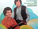 MINT SEALED LP Perlman Previn Mendelssohn Bruch Concertos 1973 Angel S-36963