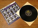 THE BEATLES - A HARD DAY'S NIGHT - ORIG UK LP PRESS - XEX 481-3N MONO - 1964