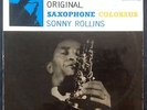 Sonny Rollins Original Saxophone Colossus JAPAN PRESTIGE Max Roach Doug Watkins