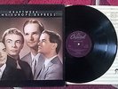KRAFTWERK TRANS-EUROPE EXPRESS UK LP INNER CAPITOL E-ST11603 1977 ELECTRONICA